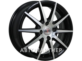 ALCASTA M53 6x15 4x100 ET46 54.1 BKF